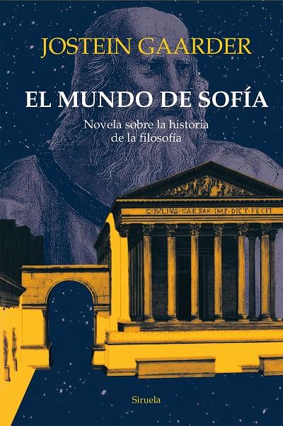 El mundo de Sofía | 9788498411706 | Gaarder, Jostein