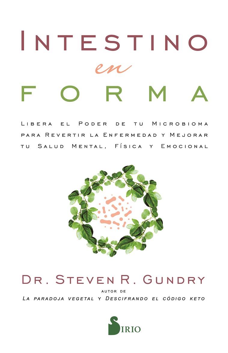 Intestino en forma | 9788410335059 | Gundry, Dr. Steven R.