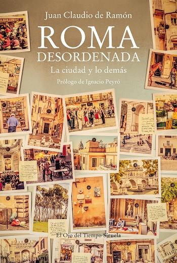 Roma desordenada | 9788419207470 | de Ramón, Juan Claudio