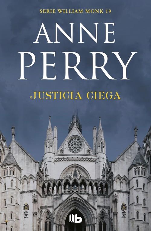 Justicia Ciega (Detective William Monk 19) | 9788490709498 | Perry, Anne
