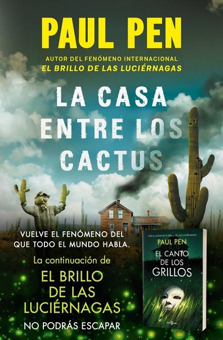 La casa entre los cactus | 9788466377522 | Pen, Paul