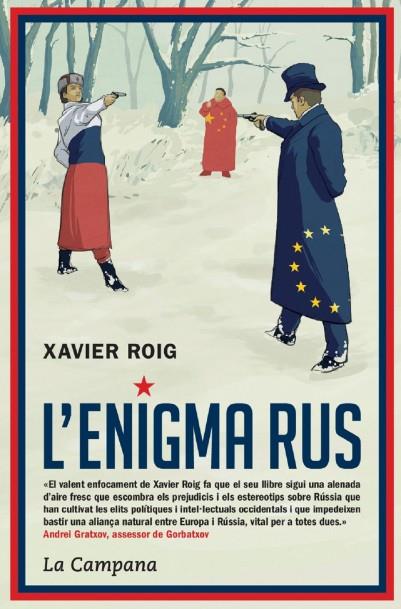 L enigma rus | 9788416863532 | Roig, Xavier