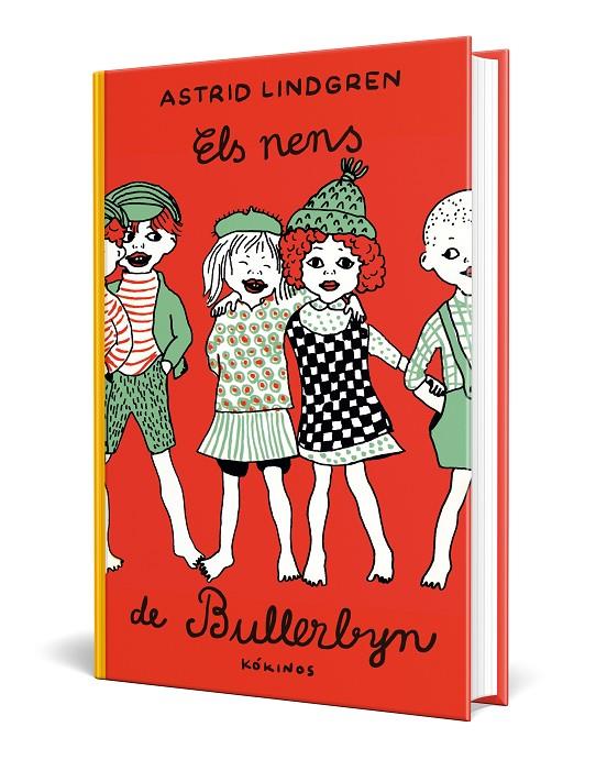 Els nens de Bullerbyn 1 | 9791387686338 | Lindgren, Astrid