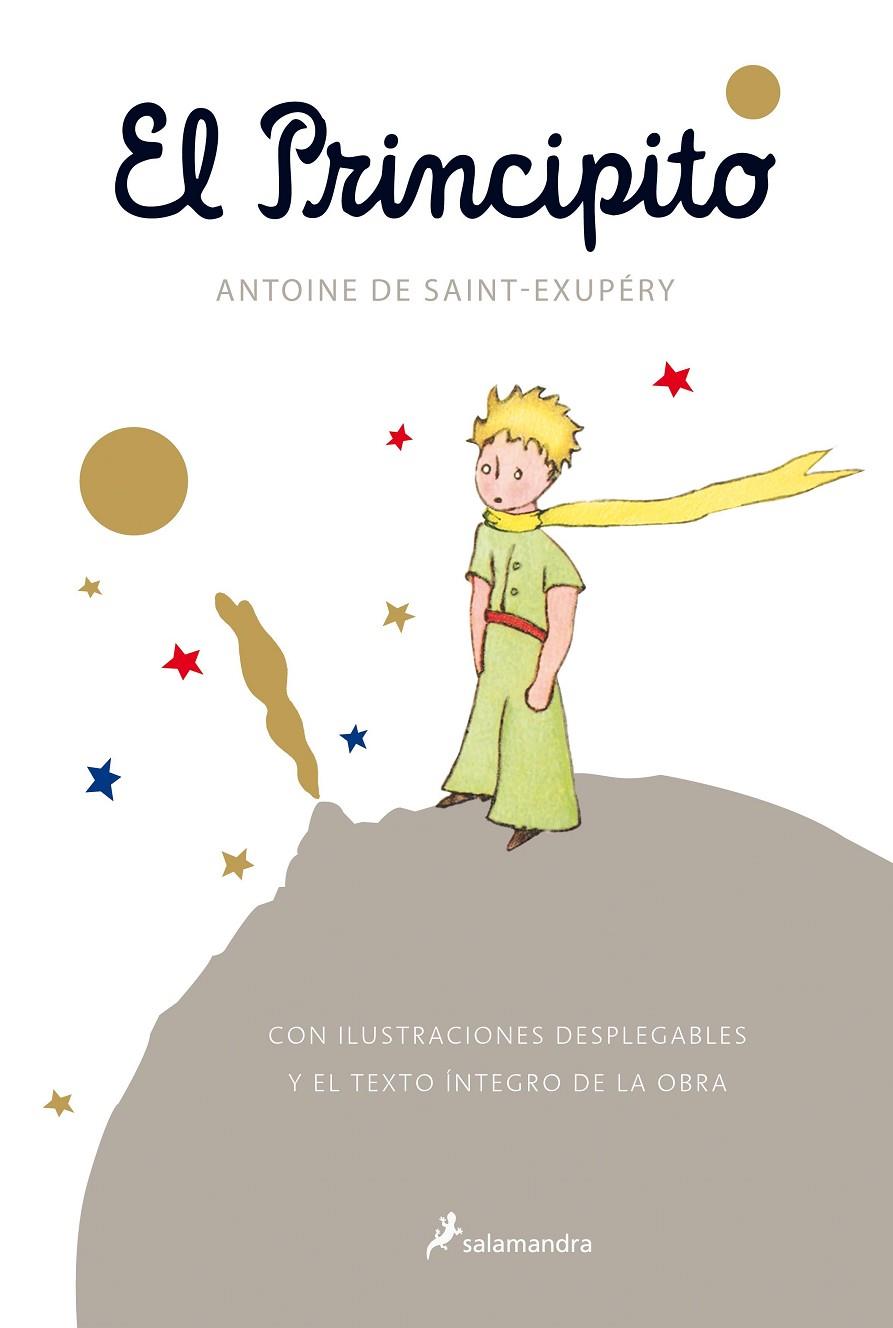 El Principito (pop up) | 9788498386707 | Saint-Exupéry, Antoine de