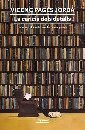 La carícia dels detalls | 9791387736101 | Pagès Jordà, Vicenç