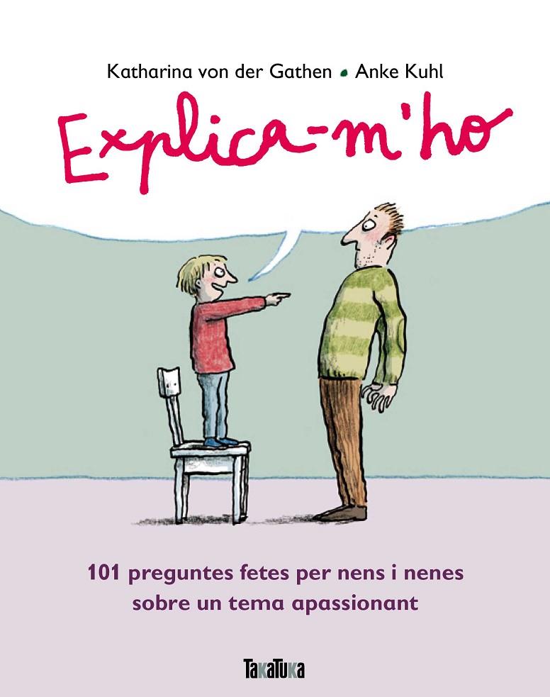 Explica-mho | 9788416003495 | Katharina von der Gathen, Anke Kuhl