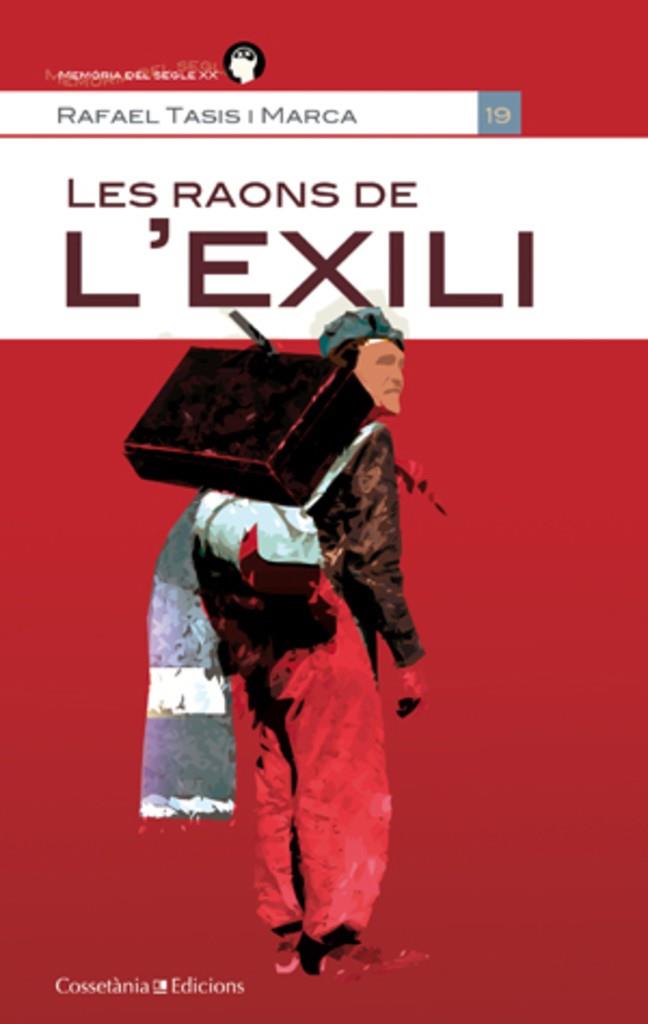 les raons de l exili | 9788415456438 | Rafael Tasis