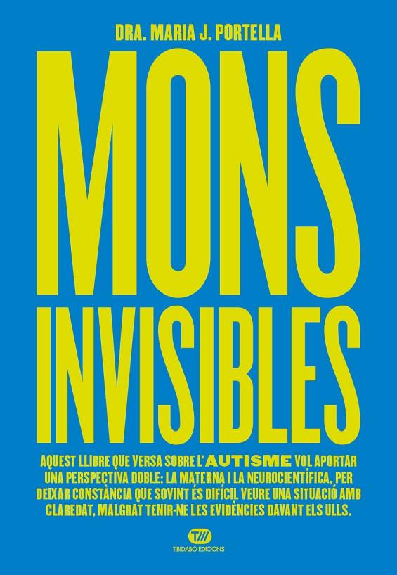 MONS INVISIBLES | 9788419683571 | Portella, Maria J.