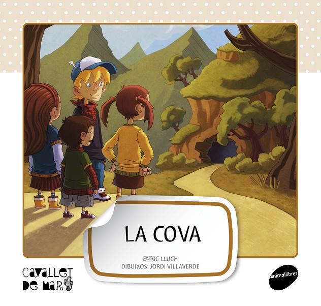 La cova | 9788415095576 | Lluch Girbés, Enric