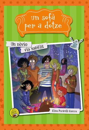 Un sofà per a dotze 4 | 9788424654290 | Puricelli Guerra, Elisa