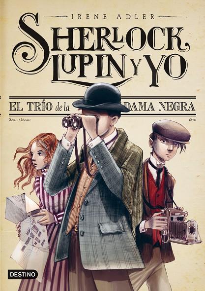 Sherlock, Lupi y yo 1 | 9788408013563 | Adler, Irene