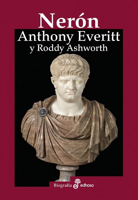 Nerón | 9788435027632 | Everitt, Anthony/Ashworth, Roddy