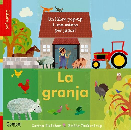 La granja | 9788498257717 | Fletcher, Corina