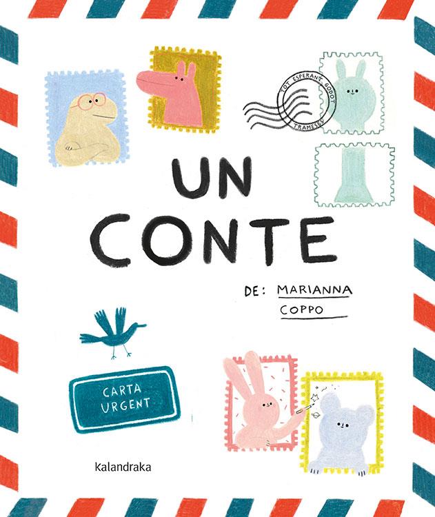 Un conte | 9788416804542 | Coppo, Marianna