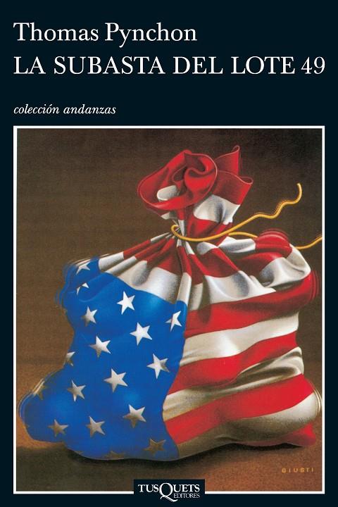 La subasta del lote 49 | 9788472238299 | Pynchon, Thomas