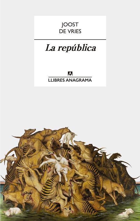 La república. | 9788433915450 | Joost de Vries