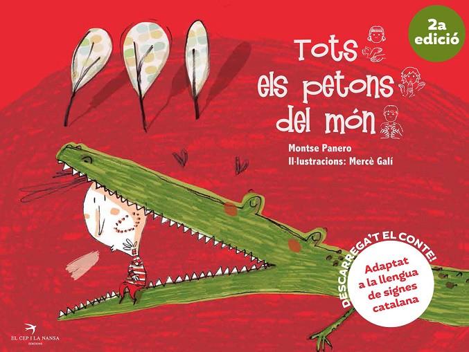 Tots els petons del món | 9788494562426 | Panero de la Fuente, Montse