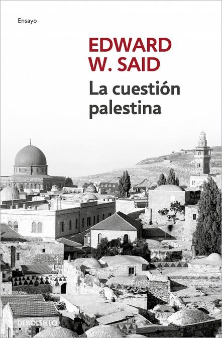 La cuestión palestina | 9788499895444 | Said, Edward W.