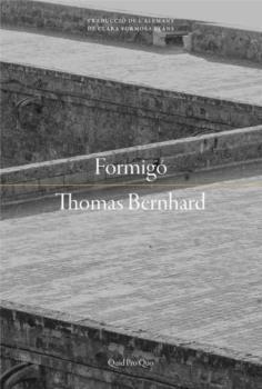 Formigó | 9788417410186 | Thomas Bernhard