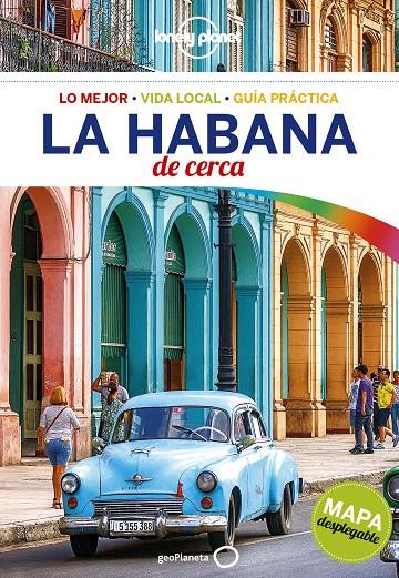 La Habana de cerca (LP) | 9788408177593 | Sainsbury, Brendan