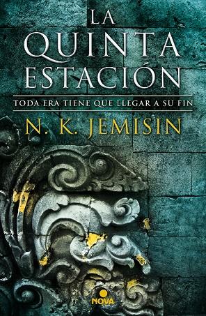 La quinta estación | 9788466661690 | N. K. Jemisin