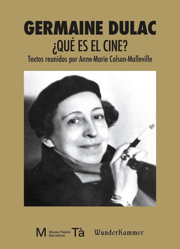 ¿Qué es el cine? | 9788412743159 | Dulac, Germaine