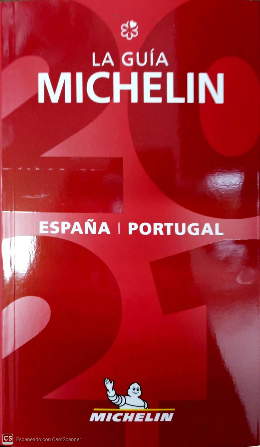 La guia Michelin 2021 | 9782067250437 | AA.VV