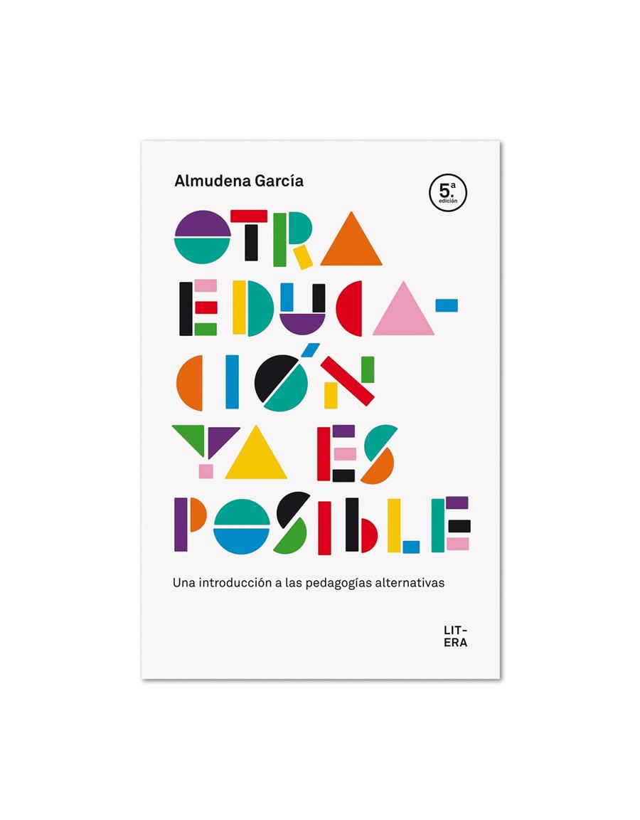 Otra educación ya es posible | 9788494601330 | García, Almudena