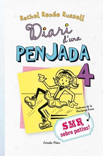 Diari d una penjada 4 | 9788499328980 | Rachel Renée Russell