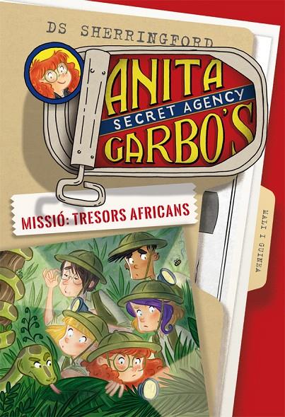 Anita Garbo s 6 | 9788424661854 | Sherringford, D.S.