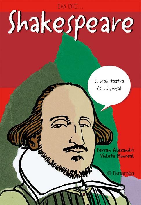 Em dic… Shakespeare | 9788434228207 | Monreal, Violeta/Alexandri, Ferran