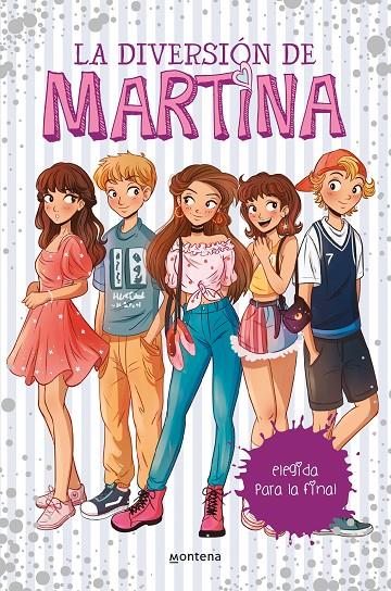 La diversión de Martina 9 | 9788418038846 | D'Antiochia, Martina