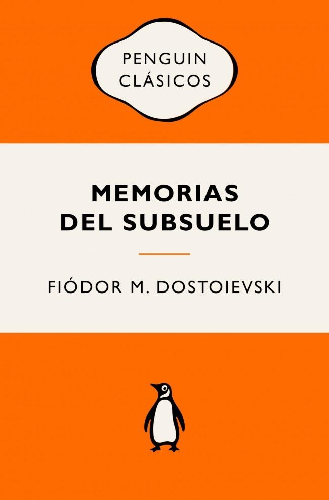 Memorias del subsuelo | 9788491057512 | Dostoievski, Fiódor M.