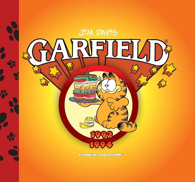 Garfield 1992-1994 nº 08 | 9788468479934 | Davis, Jim