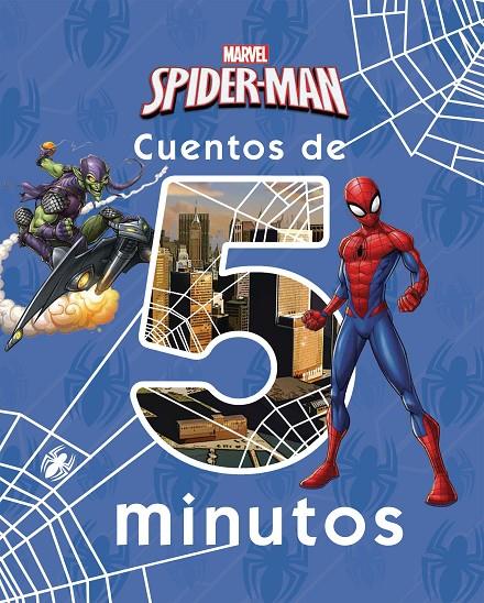 Spiderman. Cuentos de 5 minutos | 9788416914067 | Marvel