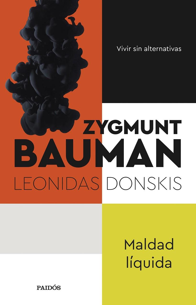 Maldad líquida | 9788449340925 | Bauman, Zygmunt/Donskis, Leonidas