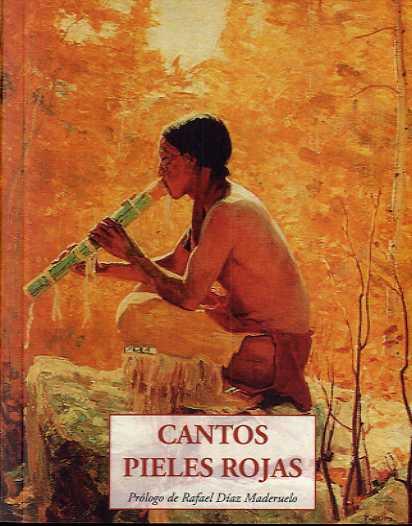 Cantos Pieles Rojas | 9788497162234 | AA.VV.