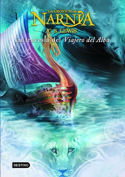 Las crónicas de Narnia 5 | 9788408059295 | C. S. Lewis