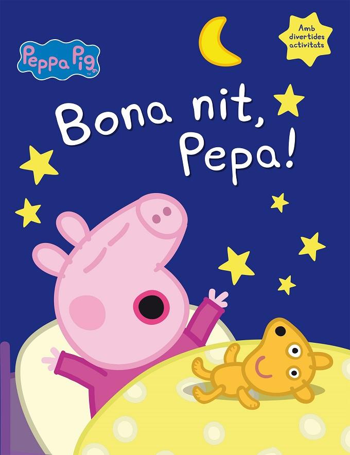 Bona nit, Pepa! (Pepa) | 9788448846053 | Hasbro, / Eone,