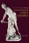 Guía iconográfica de la biblia y los santos | 9788420682426 | Duchet-Suchaux, Gaston / Pastoureau, Michel