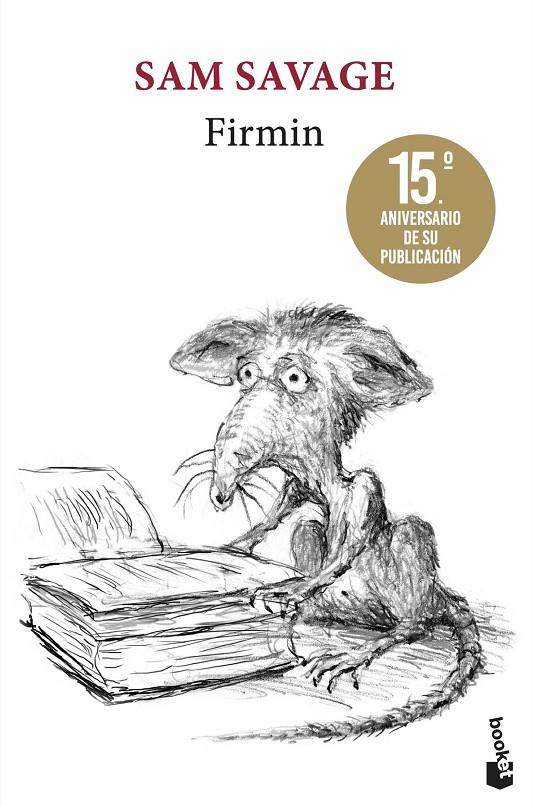 Firmin  | 9788432241260 | Savage, Sam