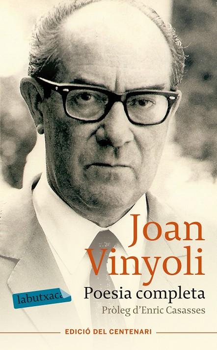 Poesia completa. Joan Vinyoli | 9788499308562 | Joan Vinyoli