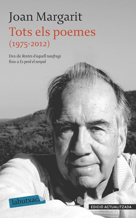 Tots els poemes 1975-2012 Joan Margarit | 9788499308951 | Joan Margarit