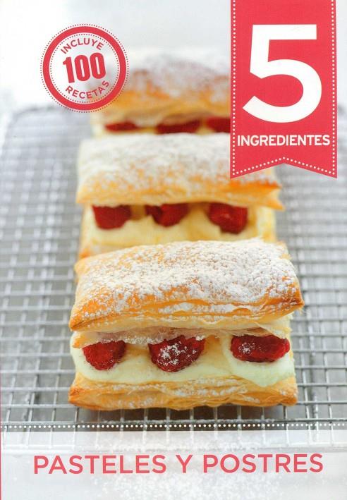 Pasteles y postres | 9788416407019 | Octopus Publishing