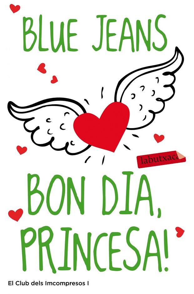 Bon dia, princesa! (butxaca) | 9788499306797 | Blue Jeans