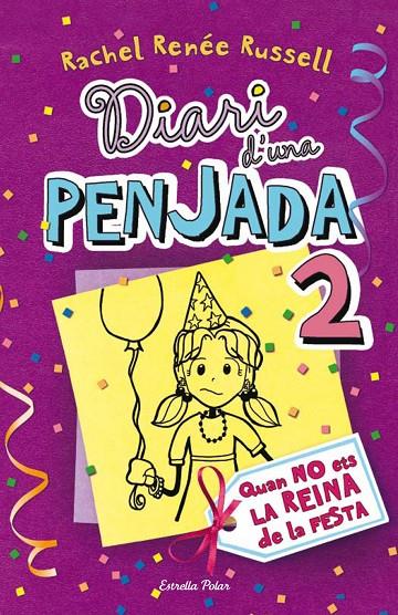 Diari d una penjada 2 | 9788499323510 | Rachel Renée Russell