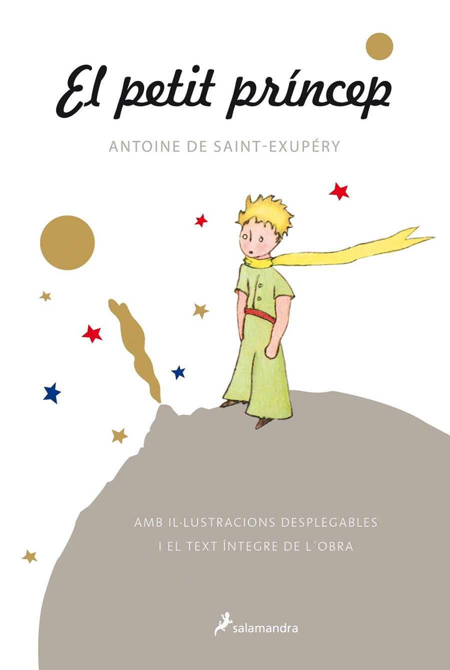 El petit Príncep (desplegable) | 9788416310104 | Saint-Exupéry, Antoine de