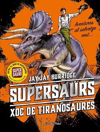 Supersaurus 3 | 9788491377153 | Burridge, Jay