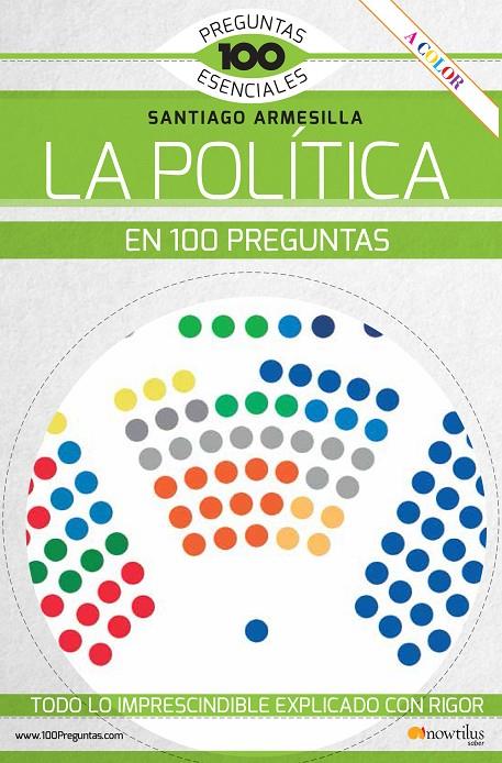 La política en 100 preguntas | 9788413051079 | Armesilla Conde, Santiago Javier