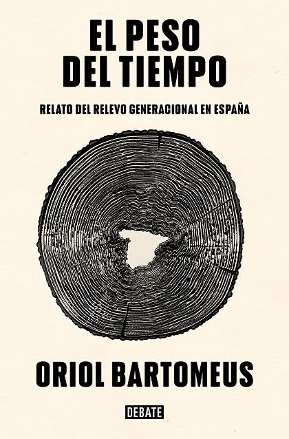 El peso del tiempo | 9788419642257 | Bartomeus, Oriol